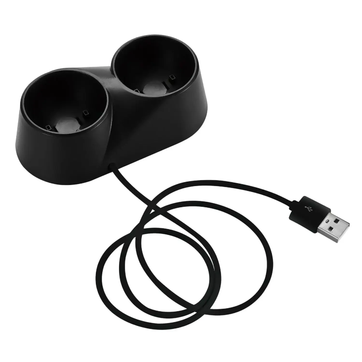 Двойная зарядная док станция OSTENT подставка держатель для Sony PS4 VR PS Move