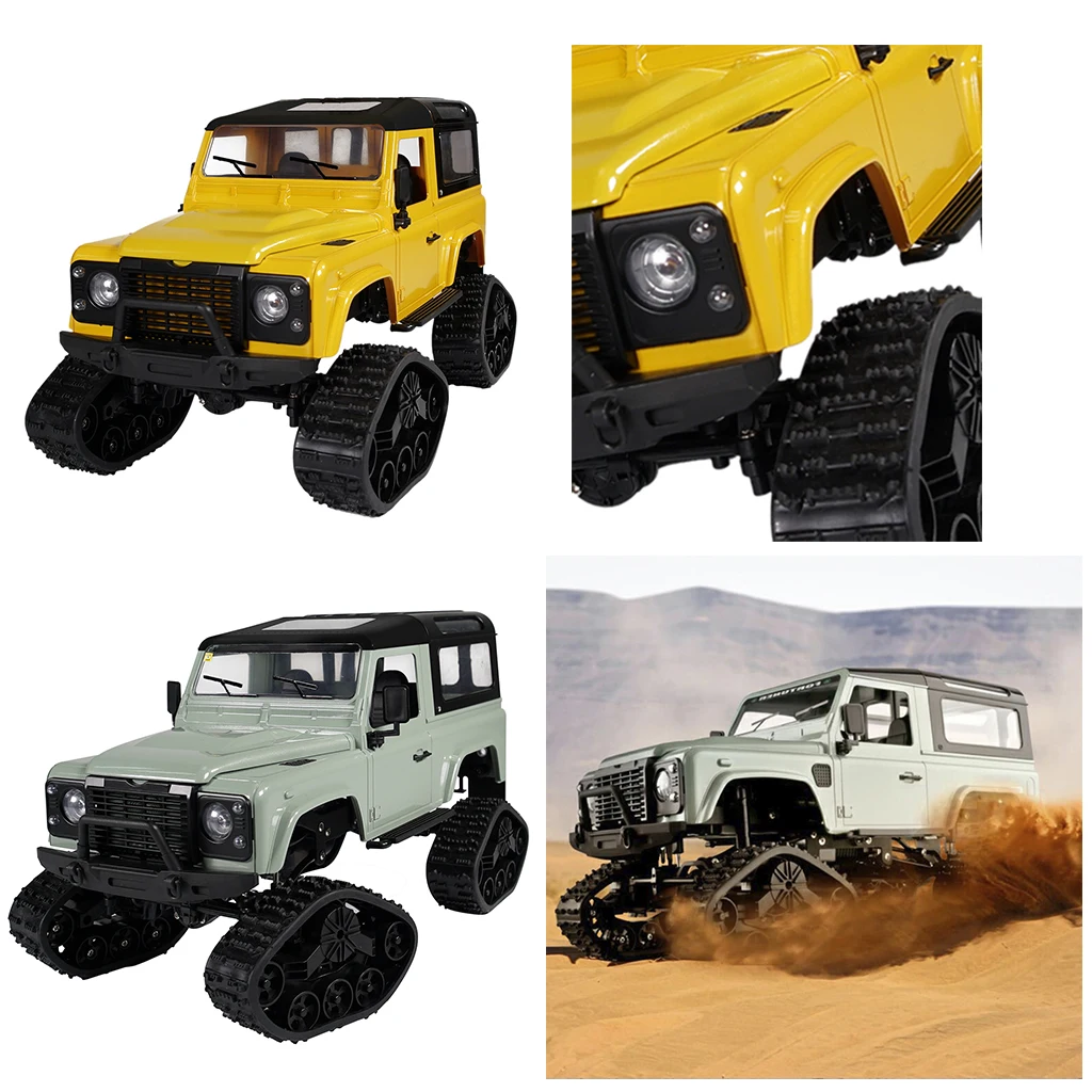 1/16 масштаб мальчиков RC автомобиль внедорожник Грузовик вездеход снег шины