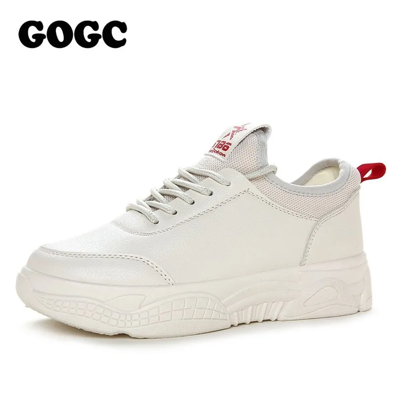 Женские кроссовки на плоской подошве GOGC повседневные для бега G679 лето 2019| |