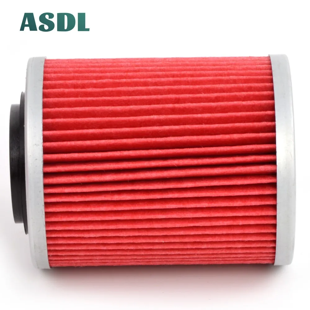 Запчасти для мотоциклов топливный масляный фильтр Can Am ATV 650 Outlander Max EFI DPS XT P H.O 6x6 X mr