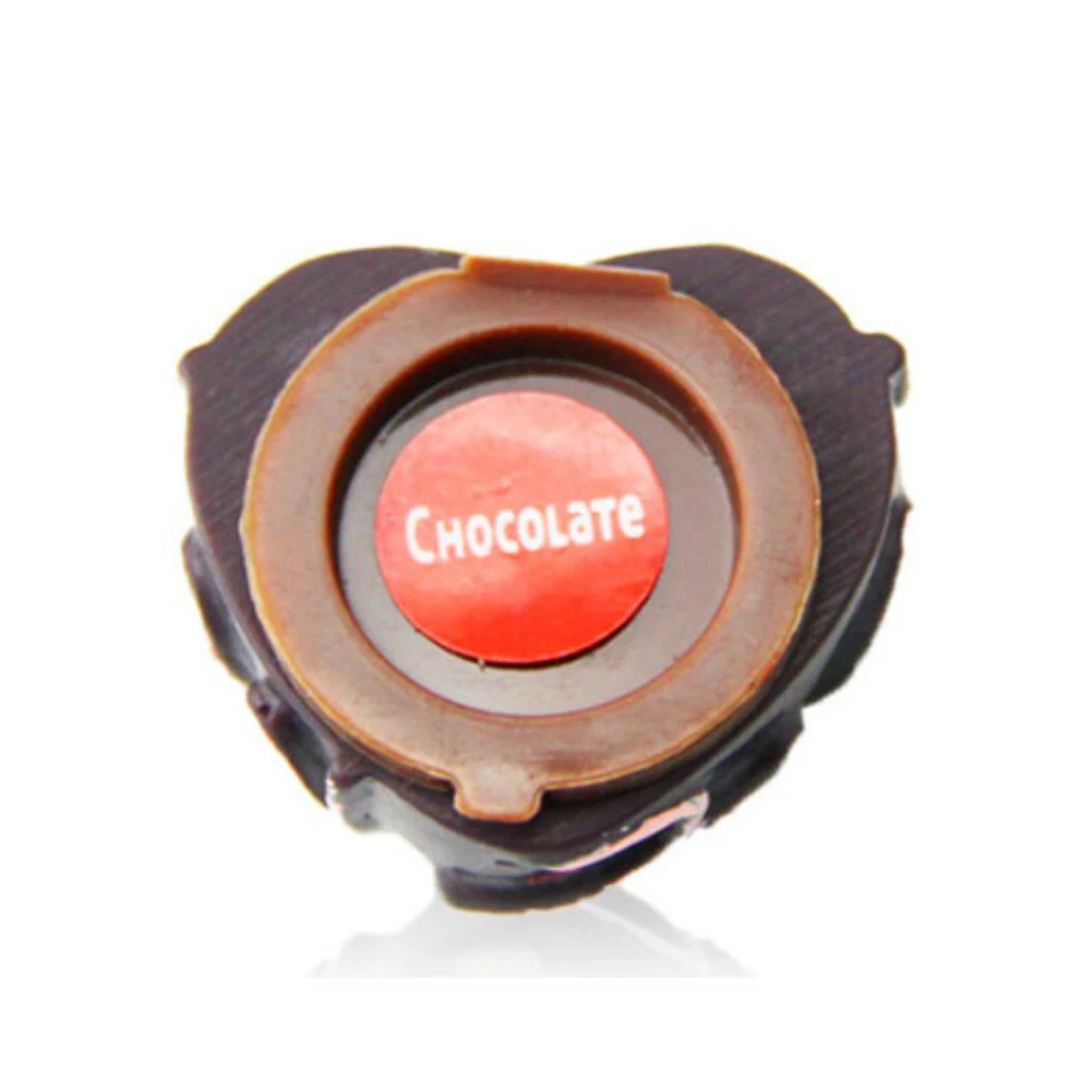 Модный женский Макияж для губ Новинка Мини клубничный кекс блеск длительный