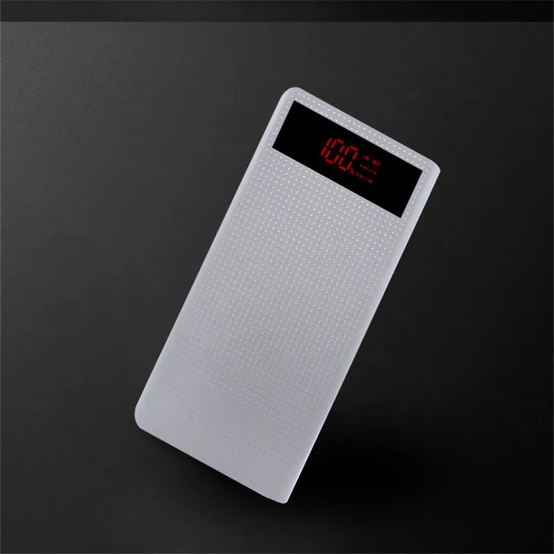 Power Bank 20000 mAh для Xiaomi Mi 2 LD power портативное зарядное устройство Внешняя батарея iPhone