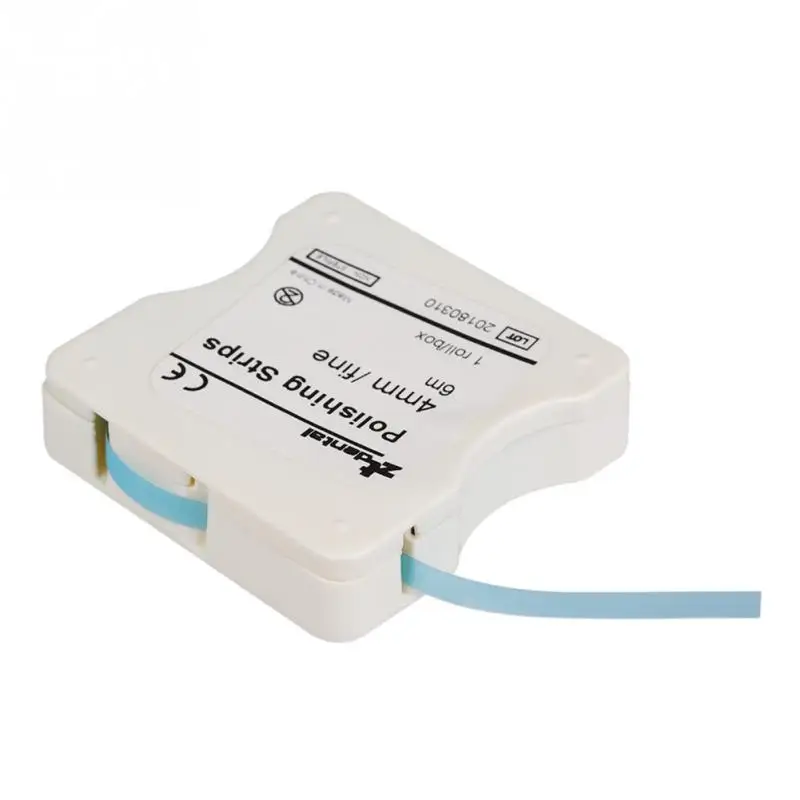 1 рулон/коробка абразивные инструменты межзубная наждачная бумага уход за