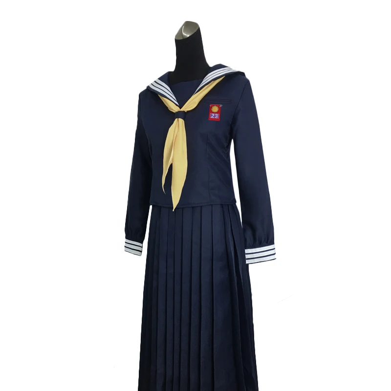 Kyou Kara Ore Wa Hayagawa Kyoko карнавальный костюм японская форма для старшей школы