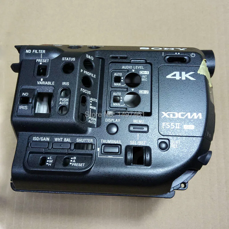 New Left cabinet case repair parts for Sony PXW-FS5M2 PXW-FS