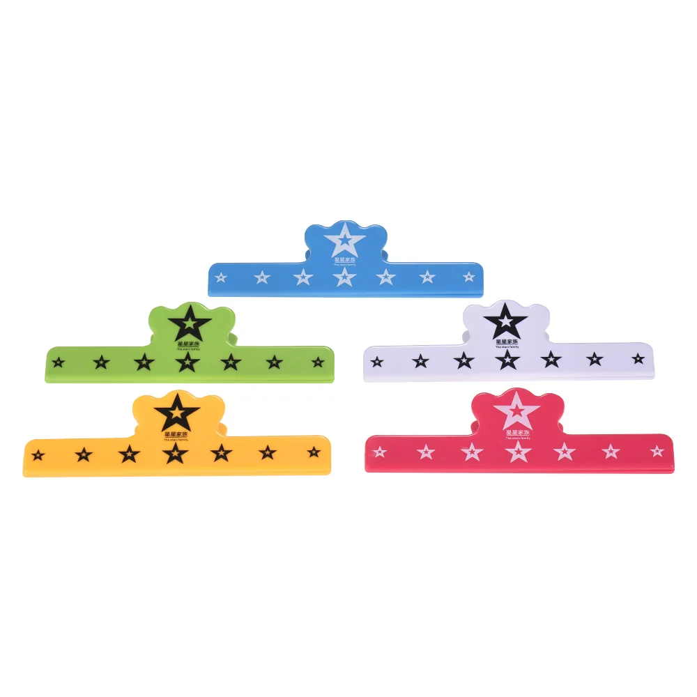 Multi-function Music Book Clips Colorful Page Holder Paper Clamp Great Accessories for Musical Players Pack of 5PCS | Спорт и