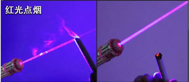 

Powerful Military Green Red Laser Pointer 10W 10000m 650nm Flashlight Presenter Light Burning Matches Burn Cigarettes Hunting