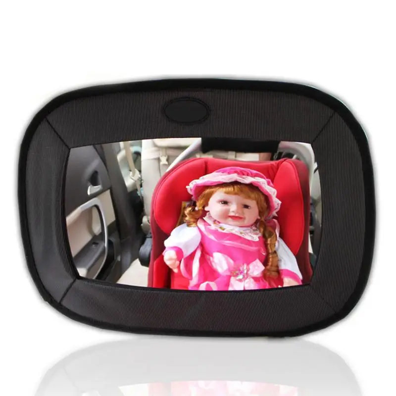 Baby Safety Seat Car Universal Facing Rearview Mirror Headrest Mount Caring For Infant Kids Hot | Автомобили и мотоциклы