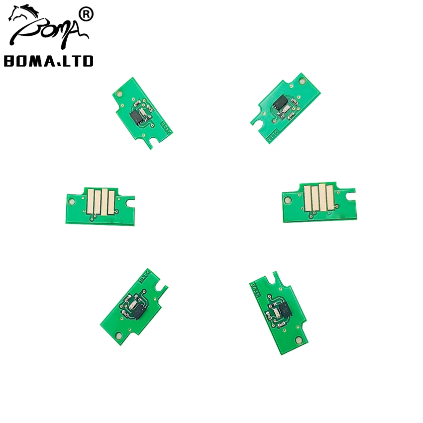 Чип картриджа PFI 102 для Canon ipf710 ipf700/ipf720 ipf610 ipf500 ipf510 ipf600 ipf605 | Компьютеры и офис