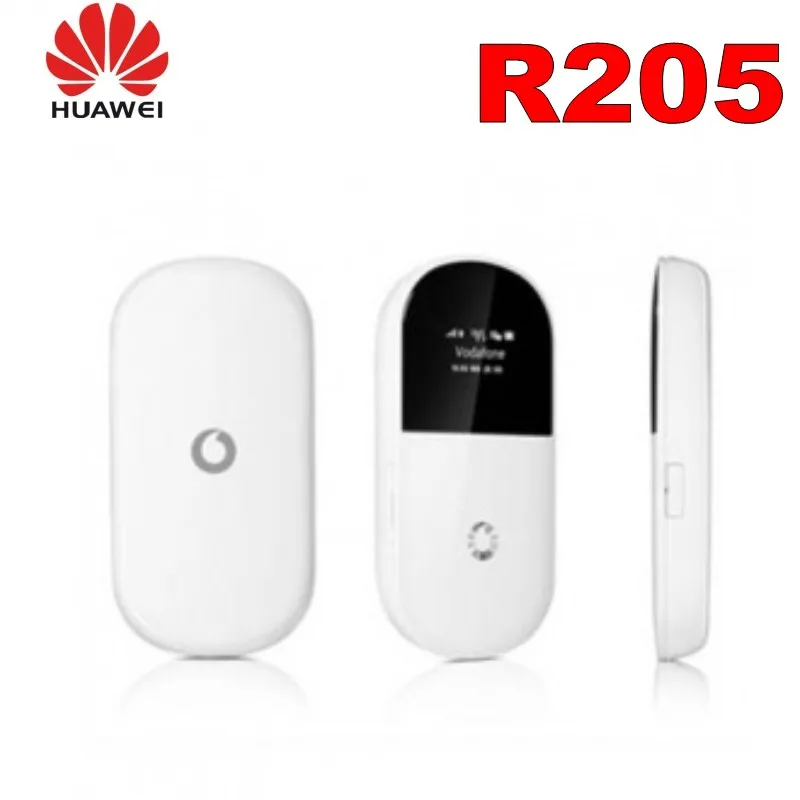 Huawei vodafone R205 3g Карманный wifi-роутер 21 6 Мбит/с | Компьютеры и офис
