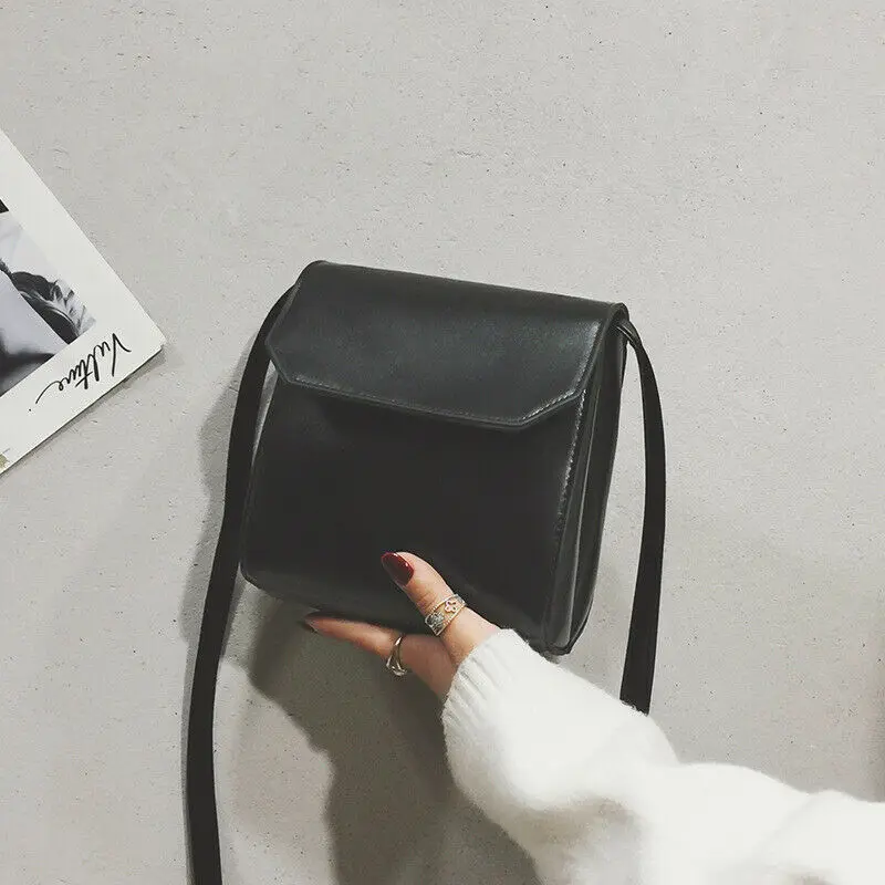 Женская сумка мессенджер Genunie Кожаная мини через плечо 2019|Сумки с ручками| |