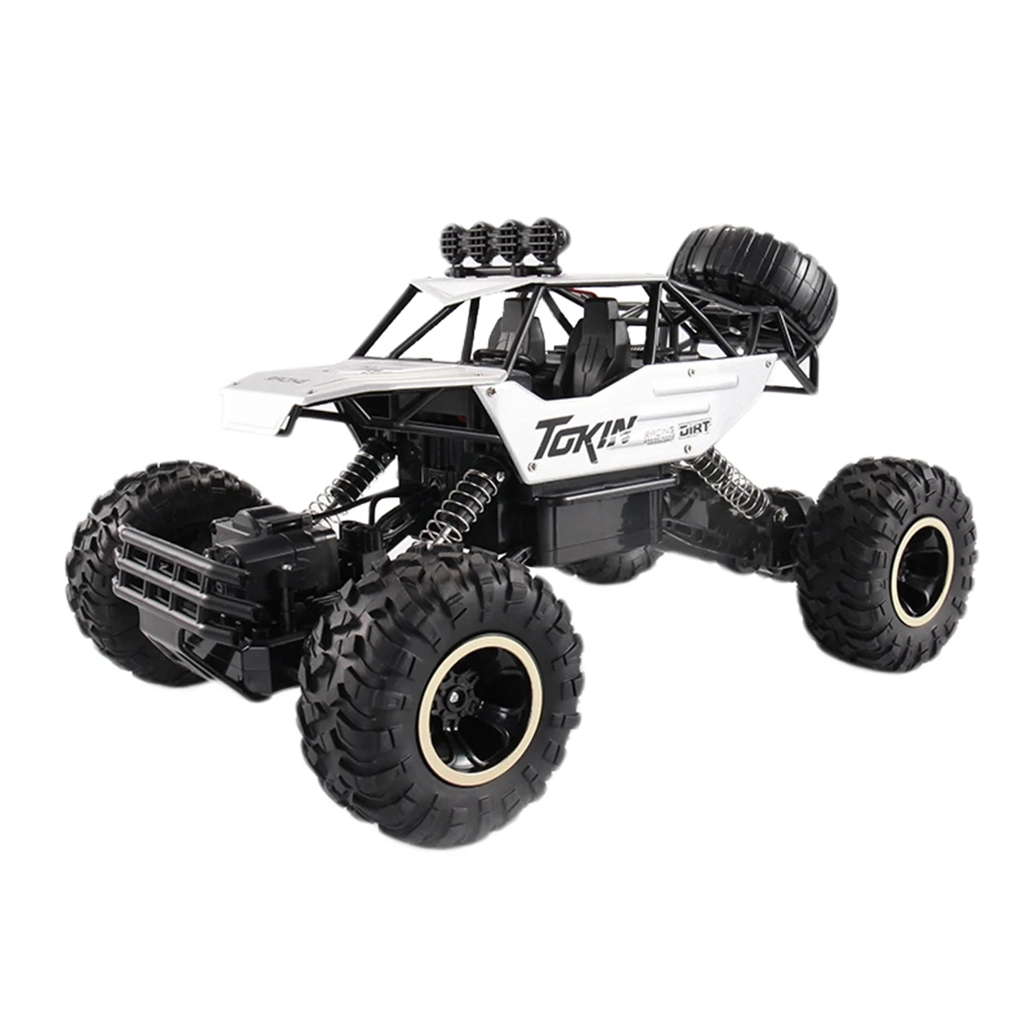 1/12 Rc автомобиль 4Wd альпинистский двойной двигатель привод Bigfoot с дистанционным
