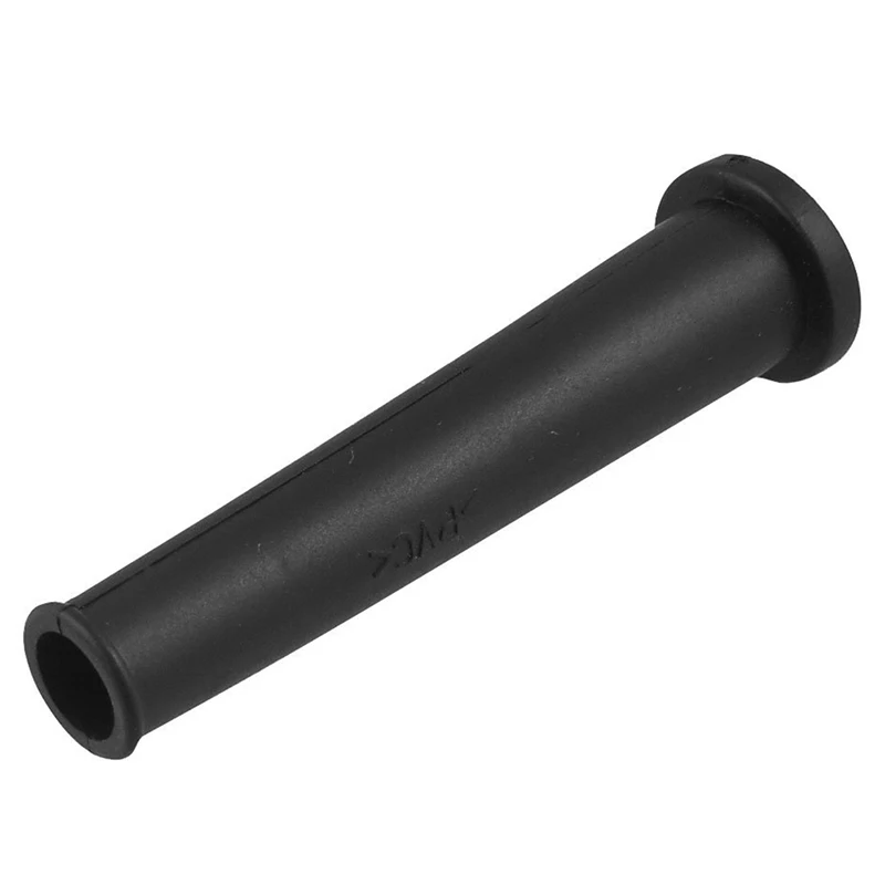 

Black rubber boots protective film for electric drill cable