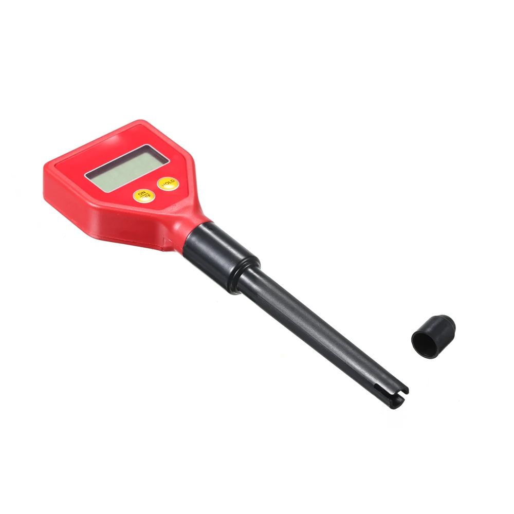 Portable Soil Moisture Tester pH with LCD Display PH-98103 Digital Meter | PH Meters