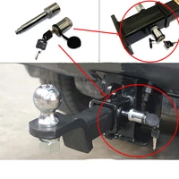 tow bar tongue hitch pin lock locks removable trailer ball mount 58 straight hitch pin lock 16 mm trailer parts