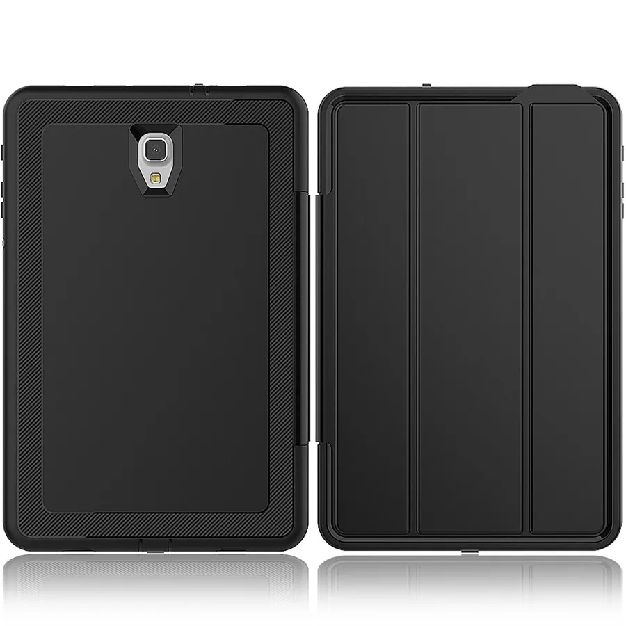 Чехол для Samsung Galaxy Tab A A2 2018 10 5 дюймов T590 T595 T597 умный чехол планшета жесткий с