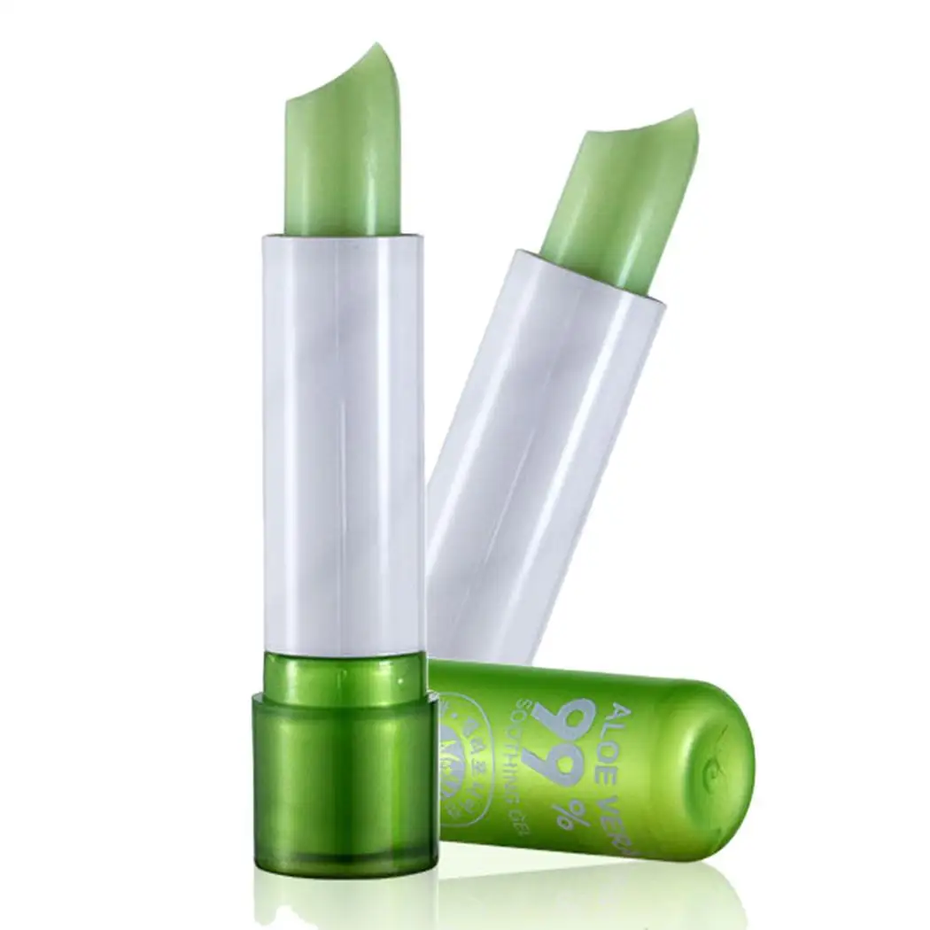 Влаги длительное с добавкой алоэ изменить Цвета помада проста в использовании и