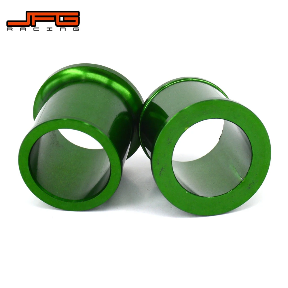 Распорка переднего колеса мотоцикла для KAWASAKI KX125 KX250 2006-2008 KXF250 KXF450 KX250F KX450F 2006-2018