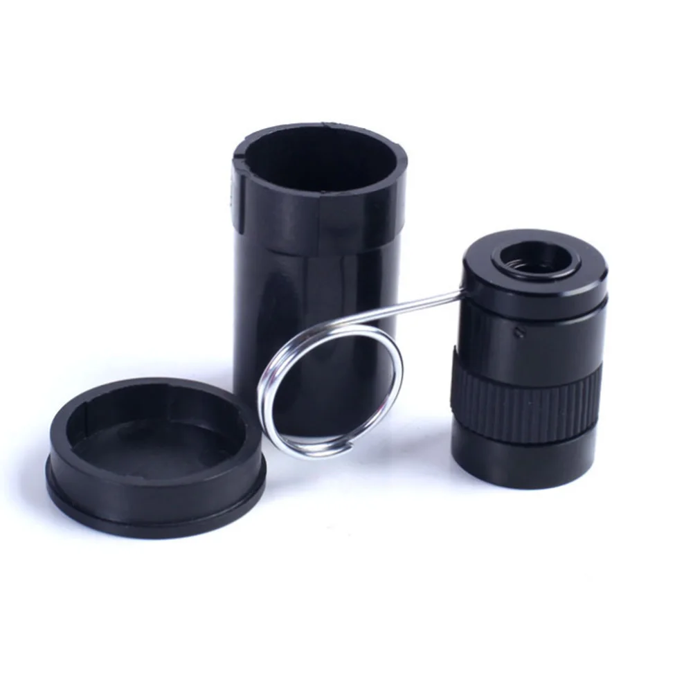 Телескоп спортивный мини удобный оптический объектив большого пальца Кемпинг