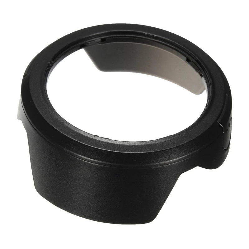 Бленда для объектива байонетная бленда камеры Nikon 1 5 мм 18-55 F/3 5-5 6G VR Черная |