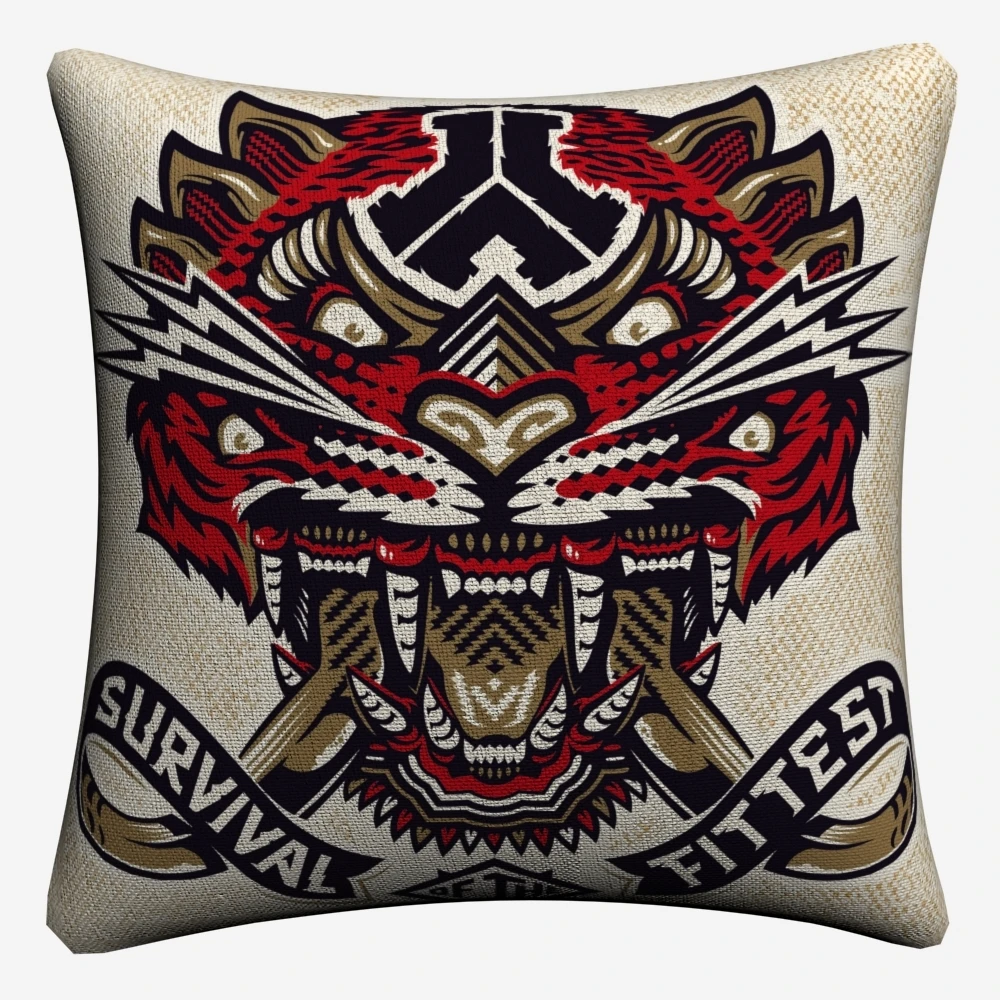 Defqon 1 музыкальной группы модные декоративные наволочки для дивана домашний декор