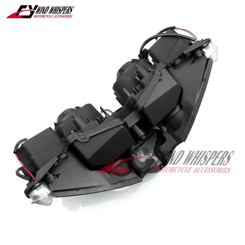 Налобный фонарь для мотоцикла передний налобный корпус Yamaha YZF R1 2012 2013 2014| |