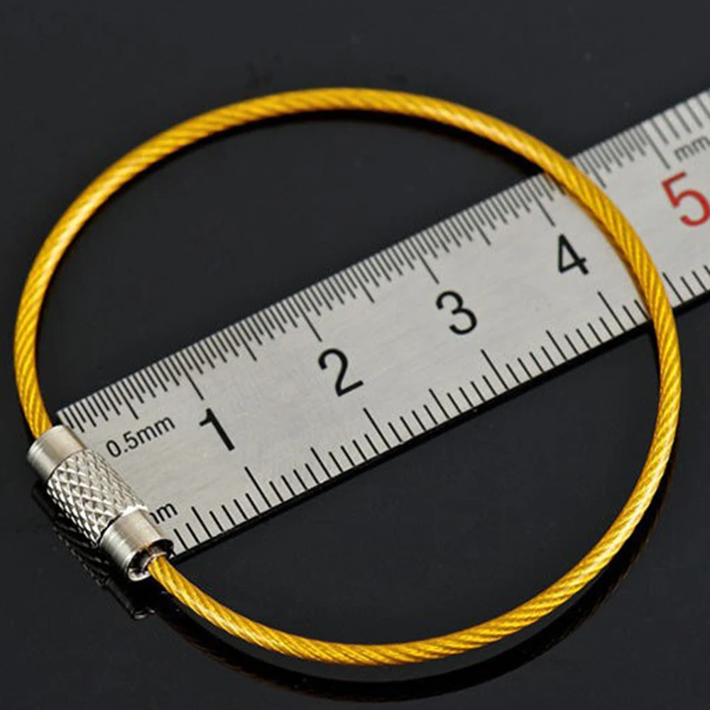 Лидер продаж высокое качество 10 шт. яркие кухонные ножи из нержавеющей стальной