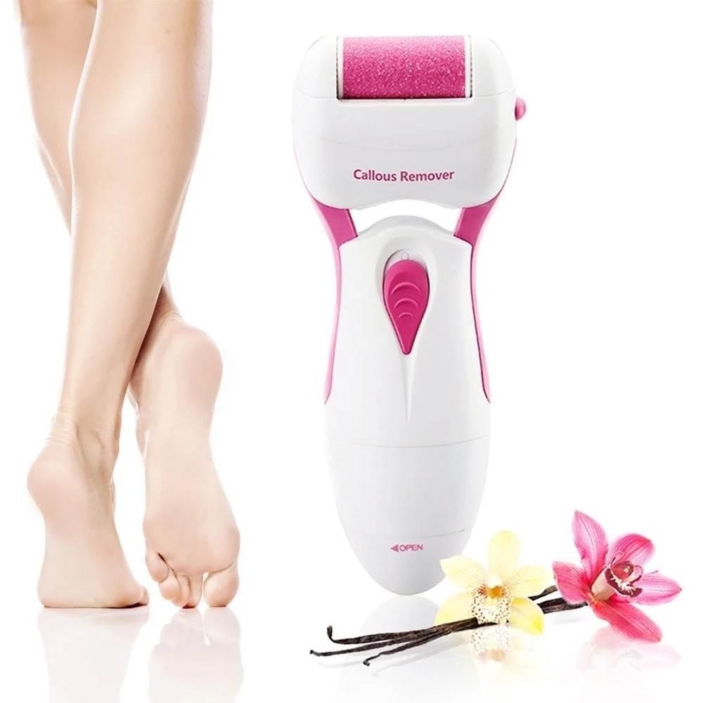 Инновационная батарея Powered Personal Pedi инструмент для пилинга ног удаление