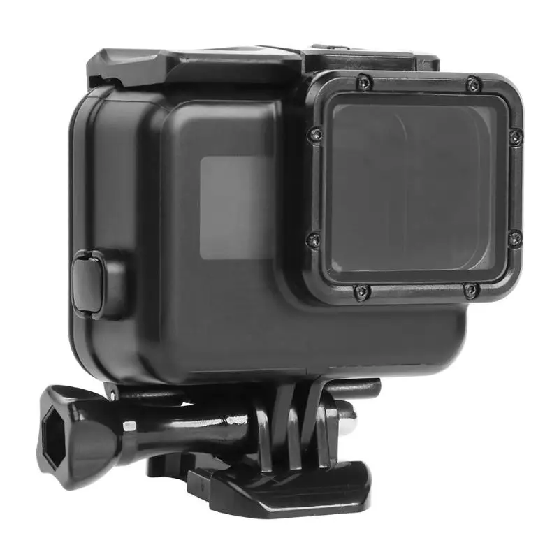 Водонепроницаемый подводный чехол VODOOL 45 м защитный для GoPro Hero 6 5 7 аксессуар