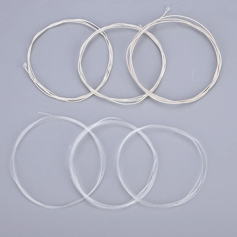 Guitar String 027-043 for Classical Guitars Musical Instrument Accessory Part | Спорт и развлечения