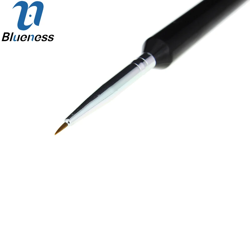 Blueness кисть для ногтей 3 шт./партия комплект инструментов маникюра DIY УФ Гель-лак