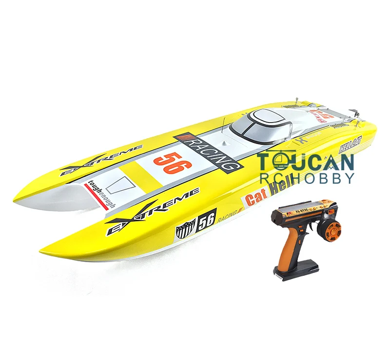 E51 RTR Электрический гоночный катер с двойным двигателем RC W/120A ESC/Радио