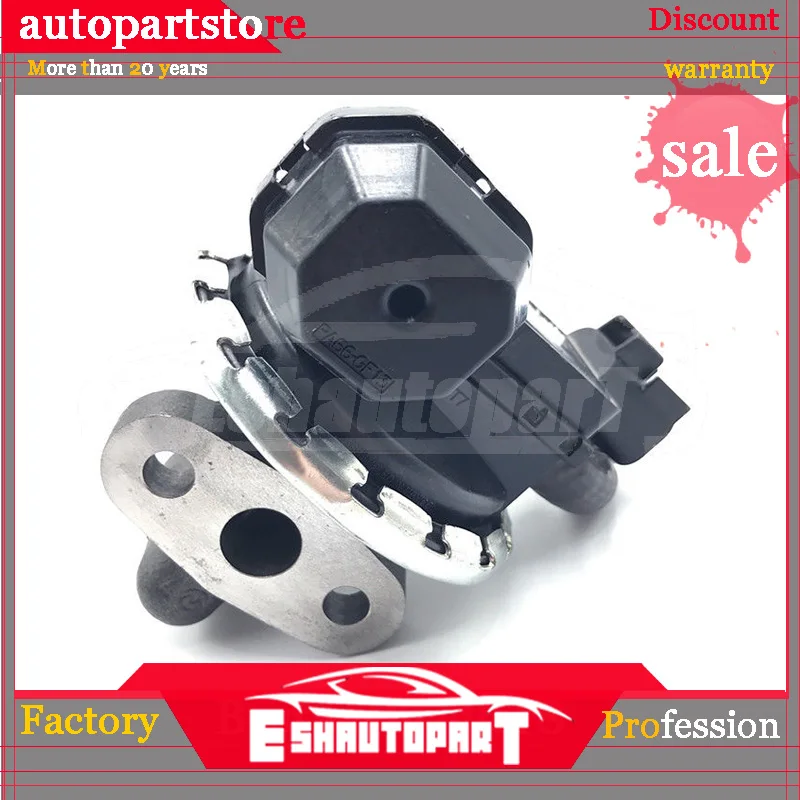 Восстановленный для 2007 2014 Ford F150 E150 E250 4.6L Эмиссионный клапан EGR OEM 7L3E 9Y456 BA