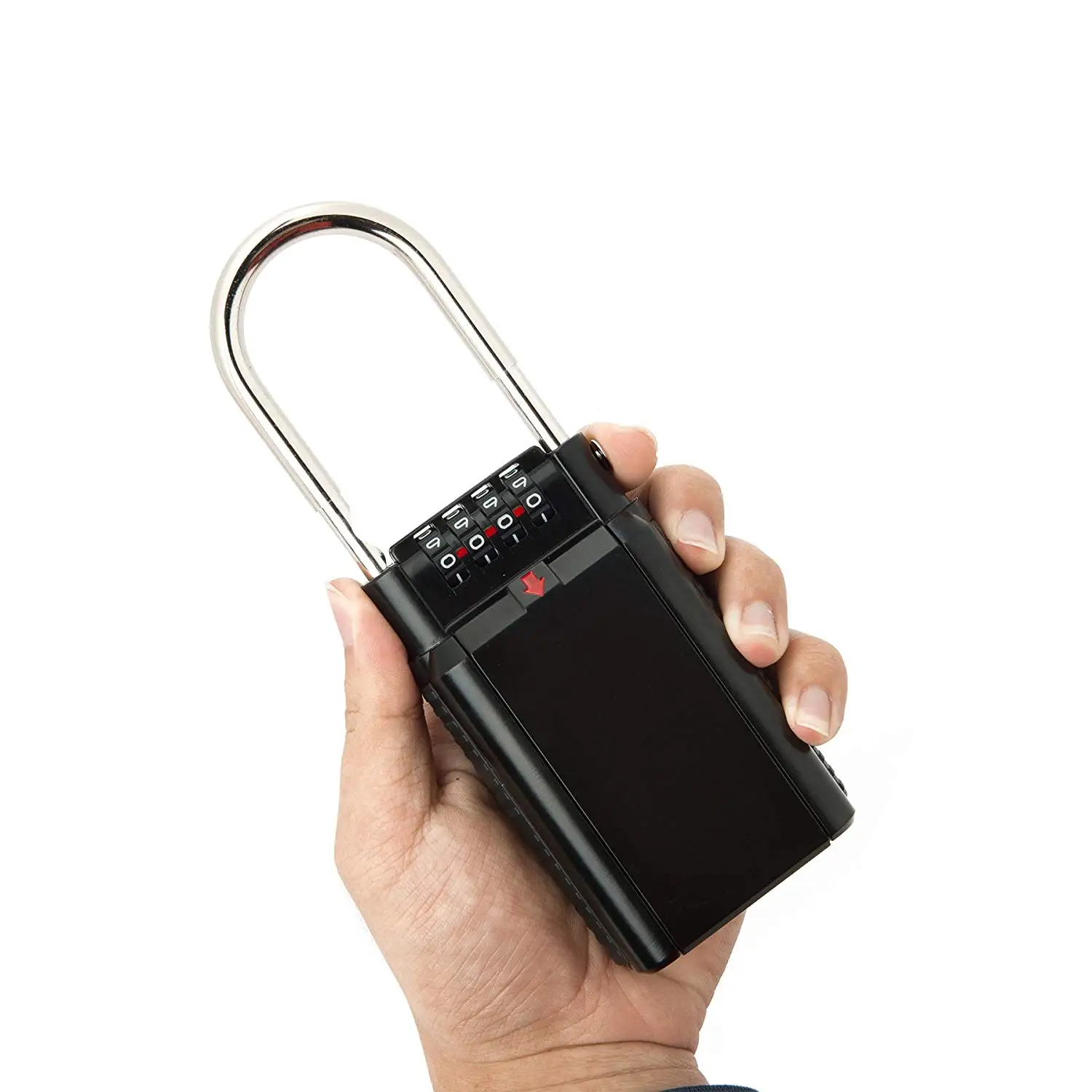 Combination Lock Box Key Storage 4-Digit Waterproof Indoor/Outdoor | Багаж и сумки