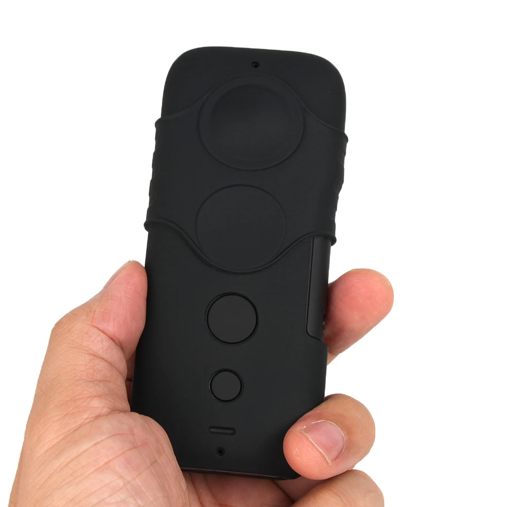 Силиконовый чехол для объектива Insta360 One X защита от царапин Insta 360 аксессуары
