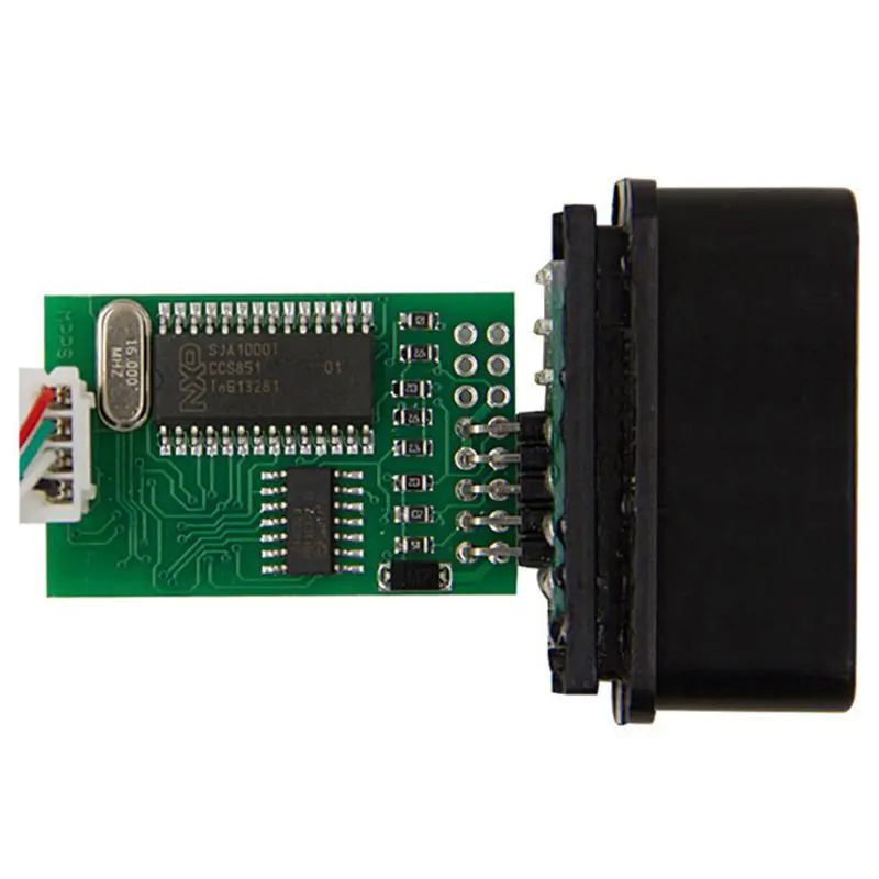 Smps Mpps K Can V13.02 CAN Flasher Чип тюнинг Ecu перекарта Obd2 Профессиональный автомобильный