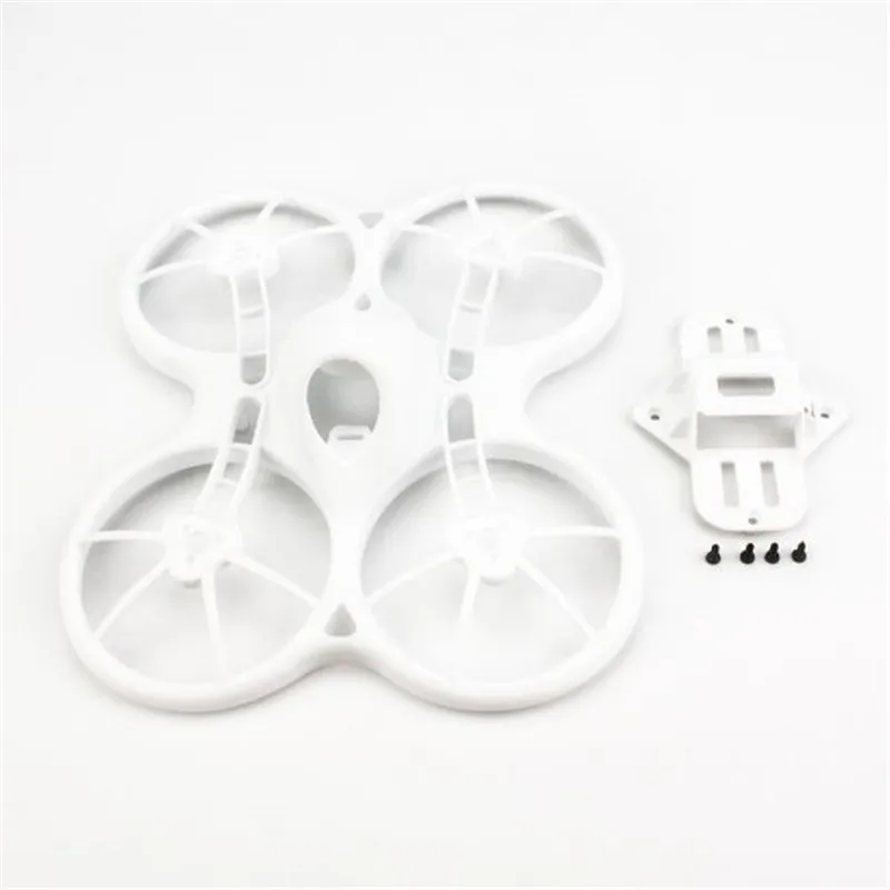 Emax Tinyhawk 75 мм набор рамок для гоночного дрона с держателем батареи 08025