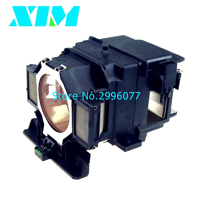 Замена высококачественной лампы проектора ELPL51/V13H010L51 с корпусом для Epson EB Z8000WU/EB