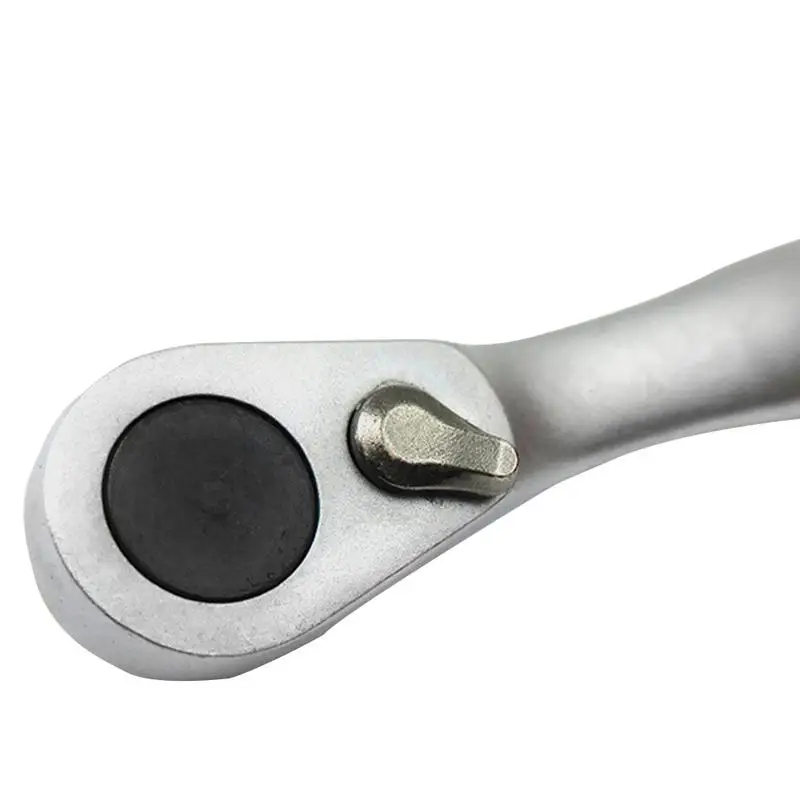 Портативный 1/4 дюйма мини несимметричный вращающий момент Rachet разводной