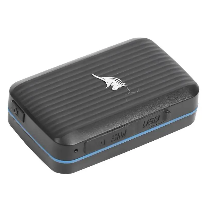 ABS 5v Сильный магнитный N1 Автомобильный GPS локатор для мотоцикла автомобиля