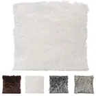 Меховые плюшевые наволочки, домашний декор, пушистая наволочка для дивана, поясная наволочка