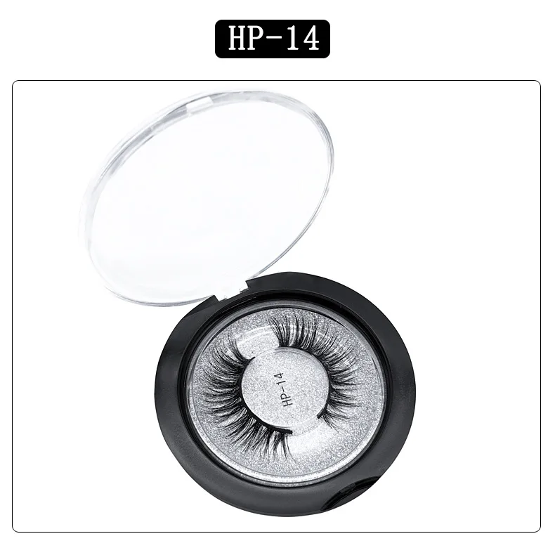 Brand New mink eyelashes make-up natural long thick lashes 3d handmade reusable curly extensions 300pairs/lot | Красота и здоровье