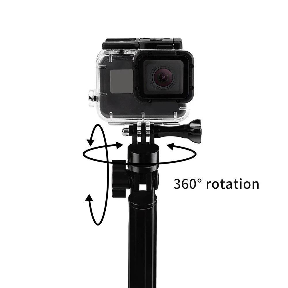 Спортивная сумка для GoPro Hero 7/6/5/4/3 +/3 xiaoyi SJ Cam экшн камера катания на велосипеде