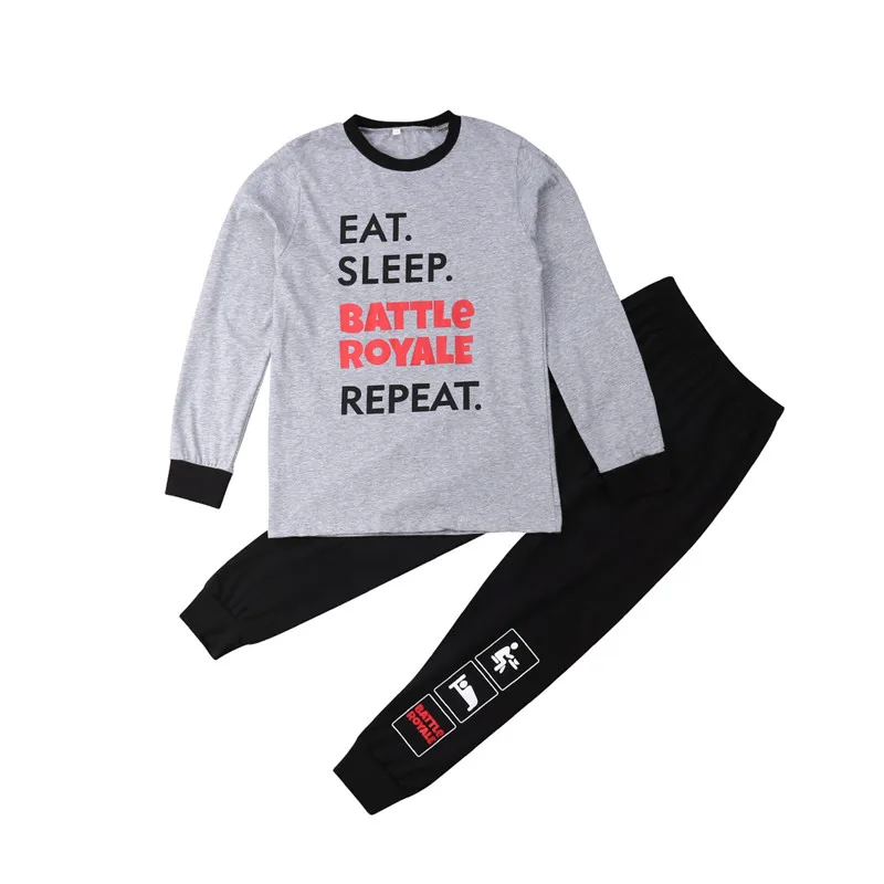 Одежда для маленьких мальчиков серая футболка с надписью новорожденных длинные