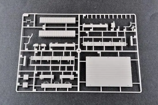 Trumpeter 1/35 01027 русский URAL 375D|Наборы для сборки моделей| |