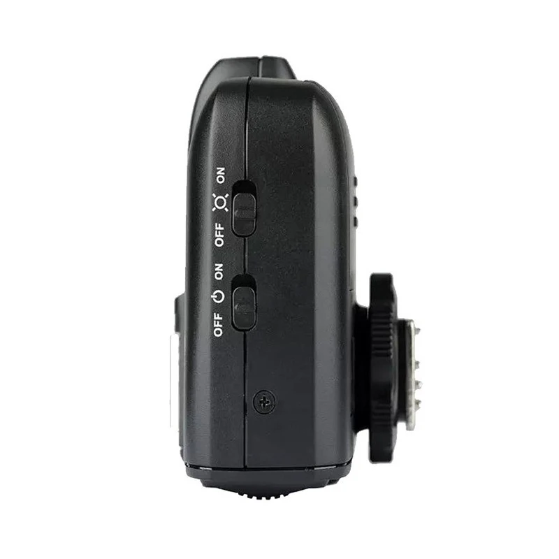 Godox XTR-16S Wireless 2.4G Power Control Flash Receivers + X1T-C TTL Transmitter For Canon V850 V860C V860N |