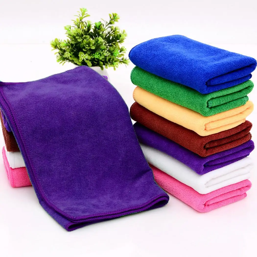 Новый для мытья посуды многофункциональный сверхтонкое волокно Чистящая