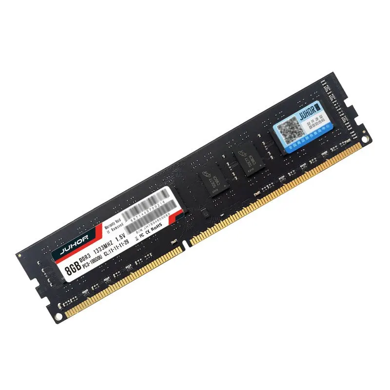 Juhor Ddr3 8G Pc Ram Память Dimm 1 5 V настольная Внутренняя для компьютерных игр
