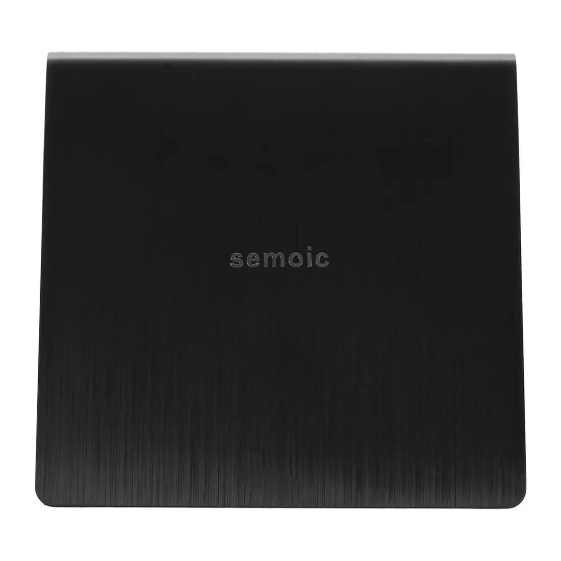 Semoic USB 3 0 Мобильный Внешний чехол для 12 7 мм SATA CD DVD BD-ROM BD-RE Drive BK полезные |