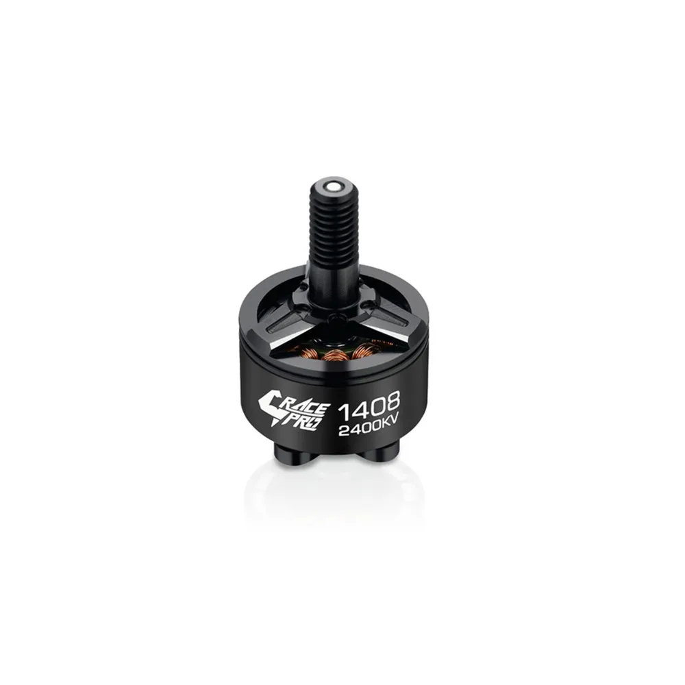 1 шт./2 шт. Hobbywing Xrotor 1408 Racing Pro 2400KV 2850KV 3250KV 3750KV 3 6S бесщеточный мотор для моделей RC